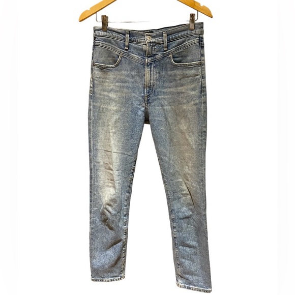 Citizens of Humanity Light Denim Jean Women size 28 - Picture 1 of 15